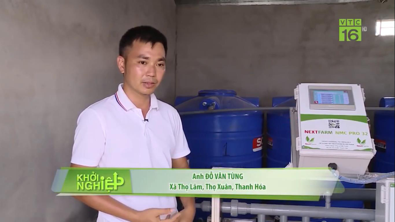 CEO Nextfarm: Kết nối nền tảng quản lý kinh doanh NextCRM với Nextfarm là bước đầu cho tham vọng dự báo sản lượng nông sản - Ảnh 4.