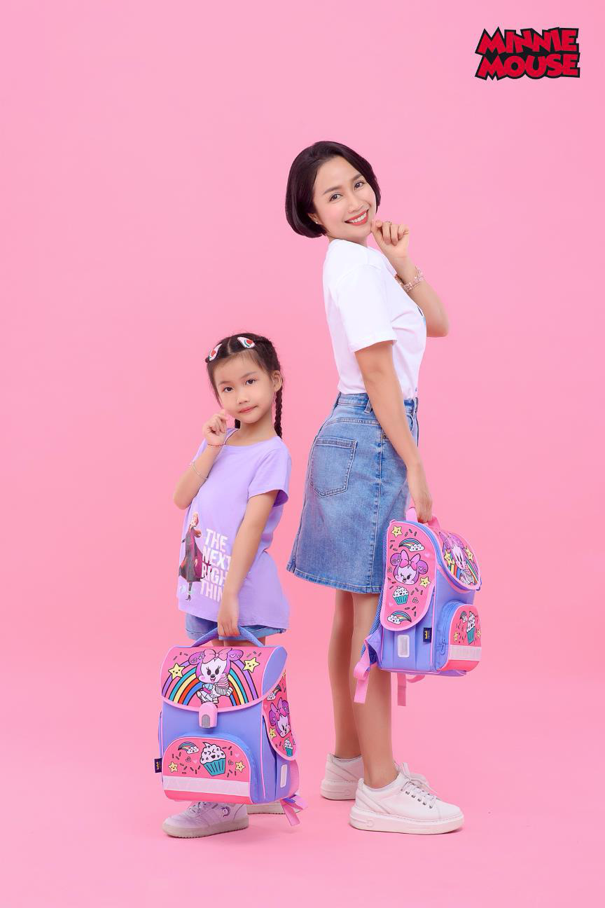 Mùa Back to School này hãy cùng bùng nổ với bộ sưu tập đến từ nhà chuột Mickey - Ảnh 3.