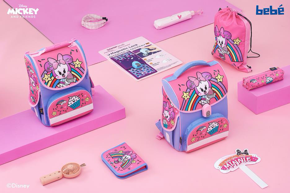 Mùa Back to School này hãy cùng bùng nổ với bộ sưu tập đến từ nhà chuột Mickey - Ảnh 4.