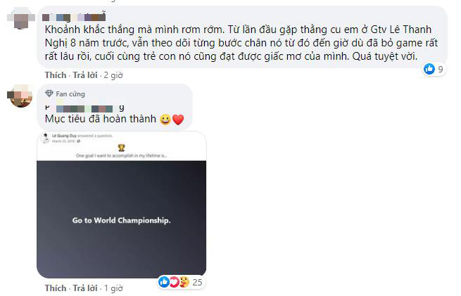 Hoàn thành giấc mơ đến Chung Kết Thế Giới, SofM còn trả lời phỏng vấn làm mát lòng người hâm mộ Việt Nam - Ảnh 4.