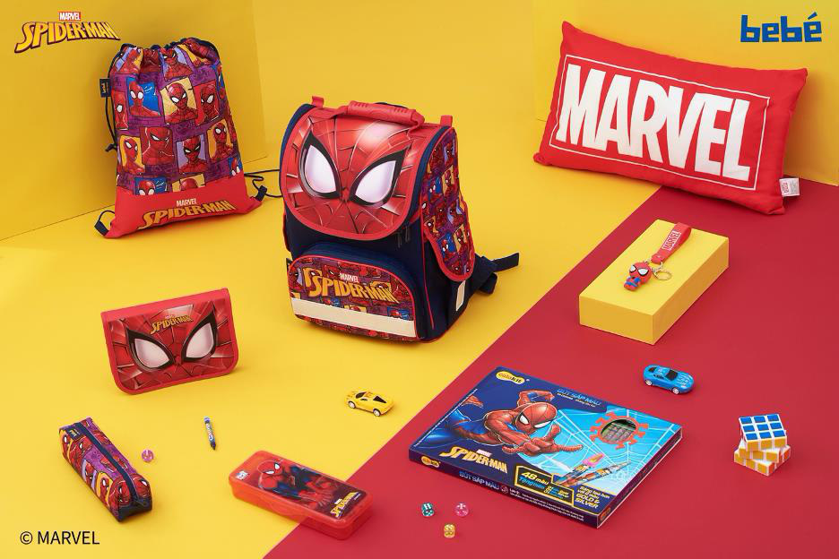 Mùa Back to School này hãy cùng bùng nổ với bộ sưu tập đến từ nhà chuột Mickey - Ảnh 6.