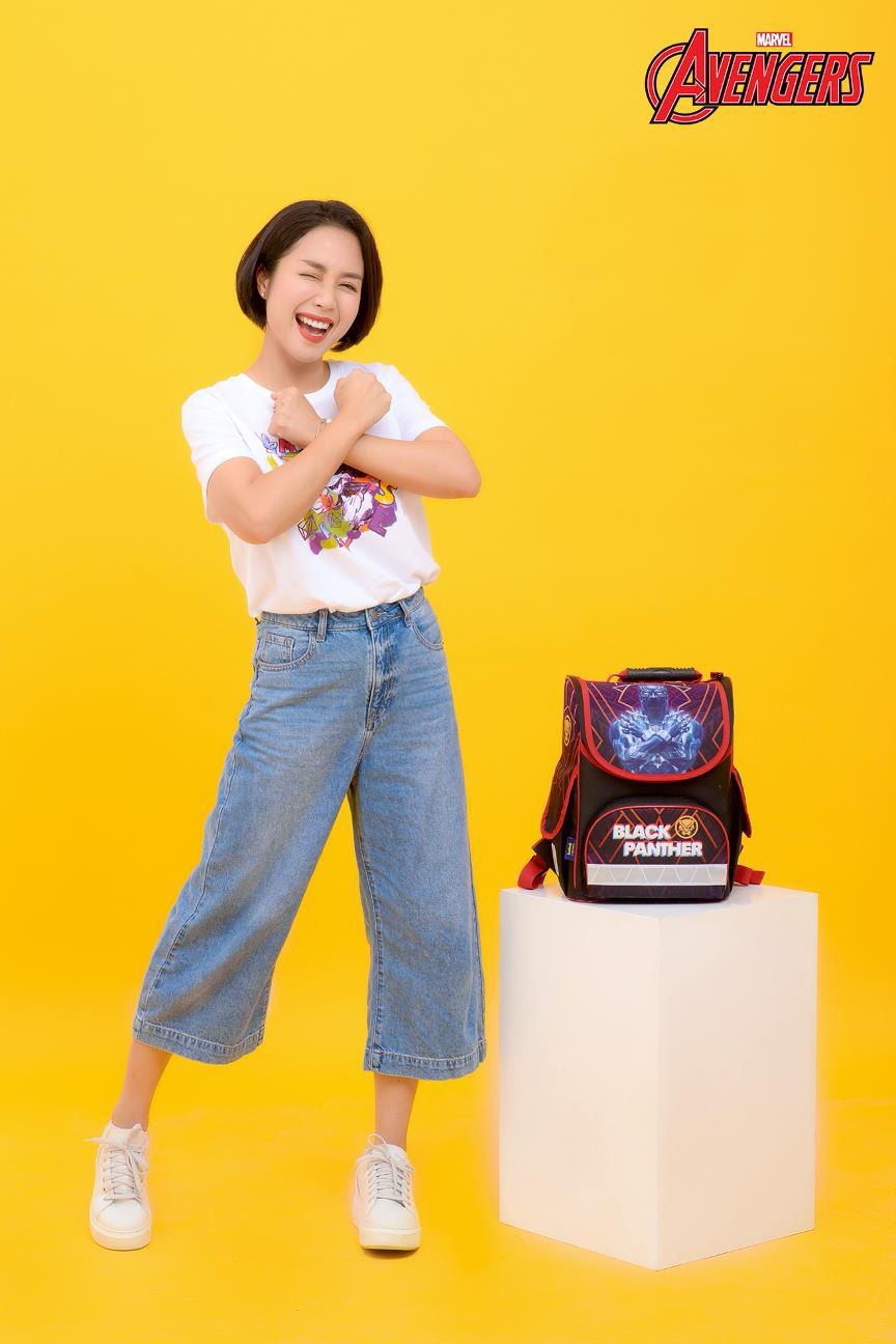Mùa Back to School này hãy cùng bùng nổ với bộ sưu tập đến từ nhà chuột Mickey - Ảnh 7.