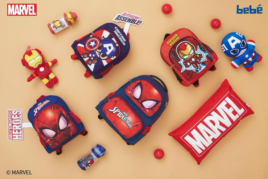 Mùa Back to School này hãy cùng bùng nổ với bộ sưu tập đến từ nhà chuột Mickey - Ảnh 10.