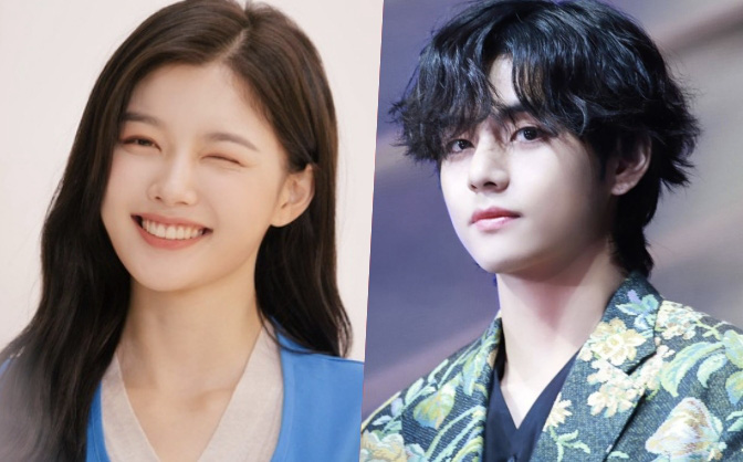 Rần rần tin đồn V (BTS) hẹn hò sao nhí quốc dân Kim Yoo Jung, Cnet soi được 1001 bằng chứng rõ như ban ngày? - Ảnh 2.