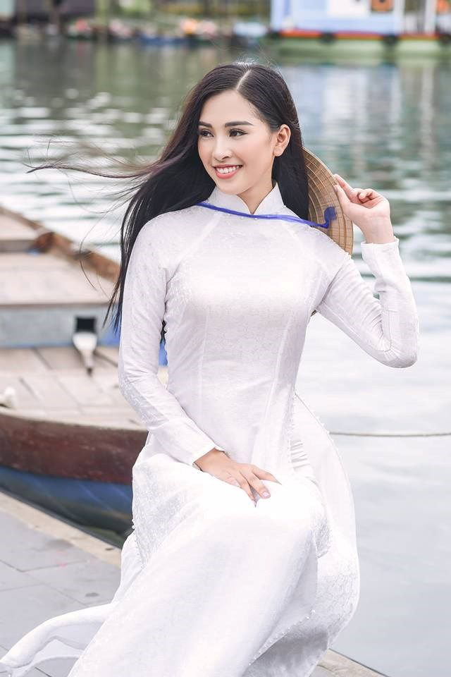Người con Quảng Nam - Hoa hậu Tiểu Vy ủng hộ Đà Nẵng 200 triệu đồng chung tay chống dịch Covid-19 - Ảnh 3.