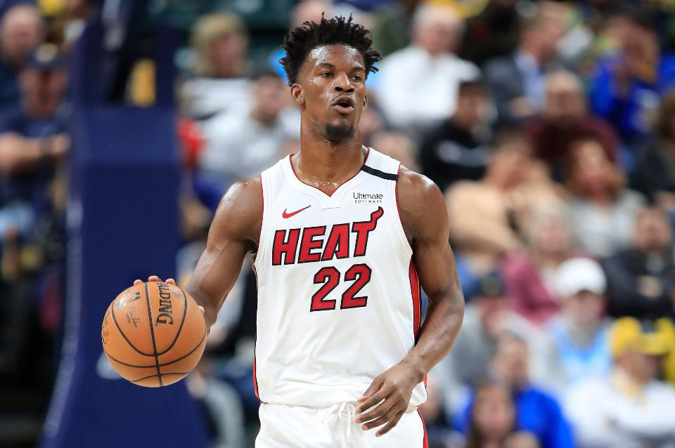 Jimmy Butler &quot;mất tích bí ẩn&quot; trong buổi tập, khả năng liên quan tới Covid-19 - Ảnh 1.