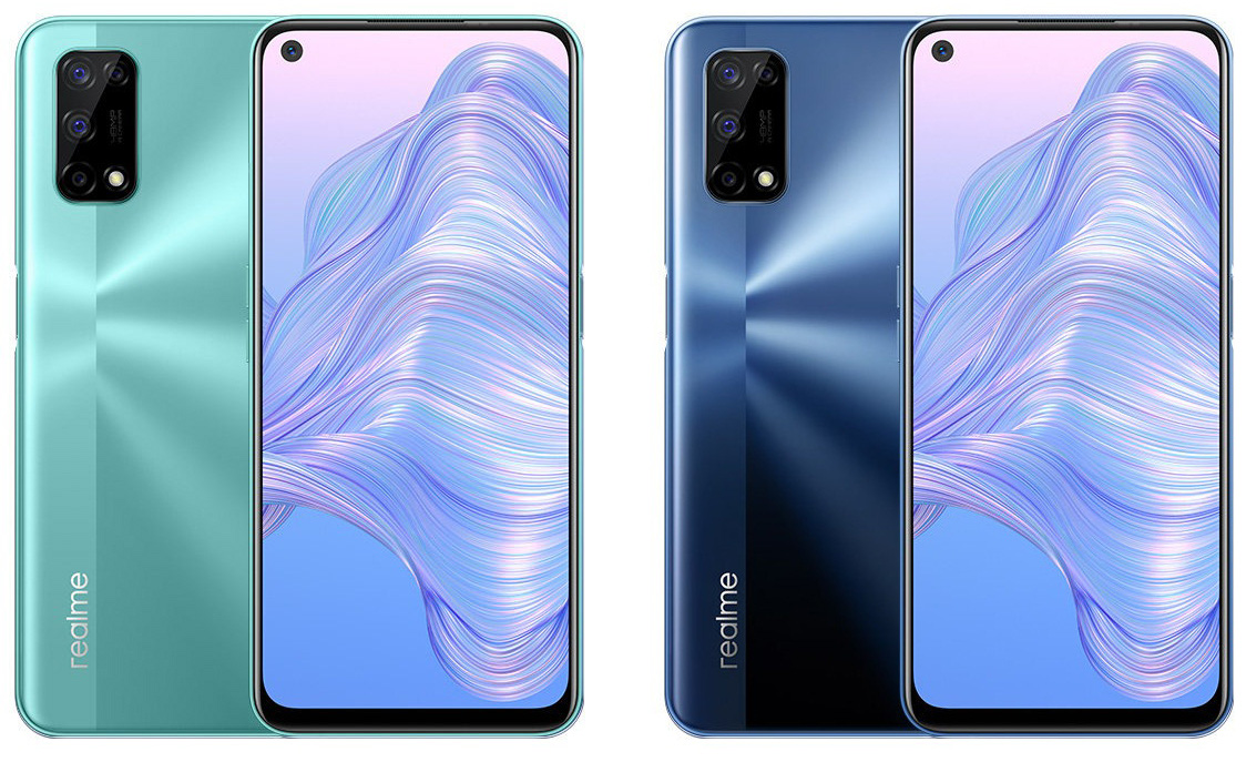 Realme V5 ra mắt: Màn hình 90Hz, Dimensity 720, 4 camera sau 64MP, pin 5000mAh, giá từ 5 triệu đồng - Ảnh 3.