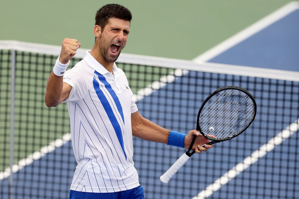 Djokovic chính thức cân bằng kỷ lục vô địch Masters 1000 với Nadal và thực hiện điều chưa tay vợt nào làm được trong lịch sử - Ảnh 5.