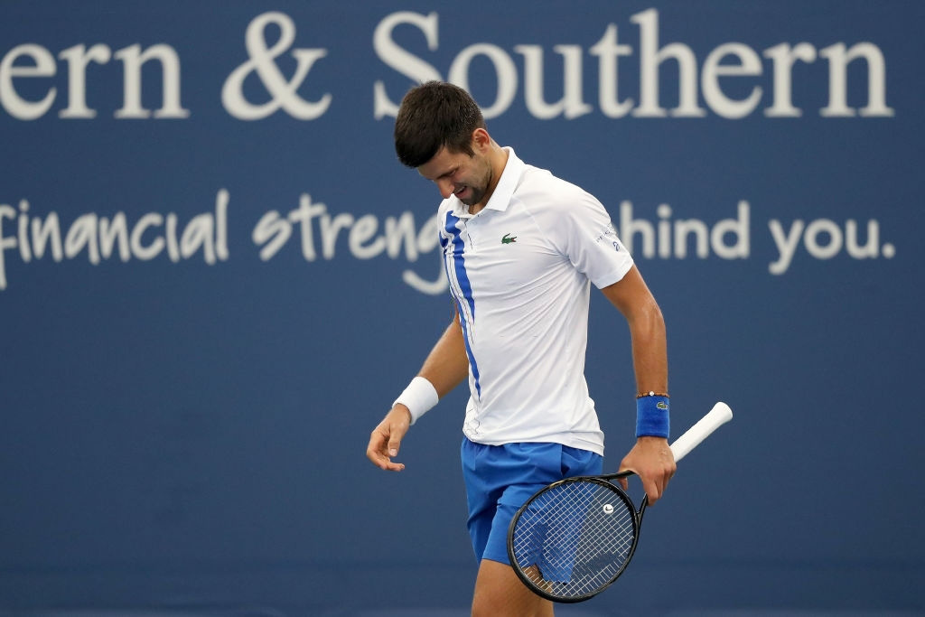 Djokovic chính thức cân bằng kỷ lục vô địch Masters 1000 với Nadal và thực hiện điều chưa tay vợt nào làm được trong lịch sử - Ảnh 2.