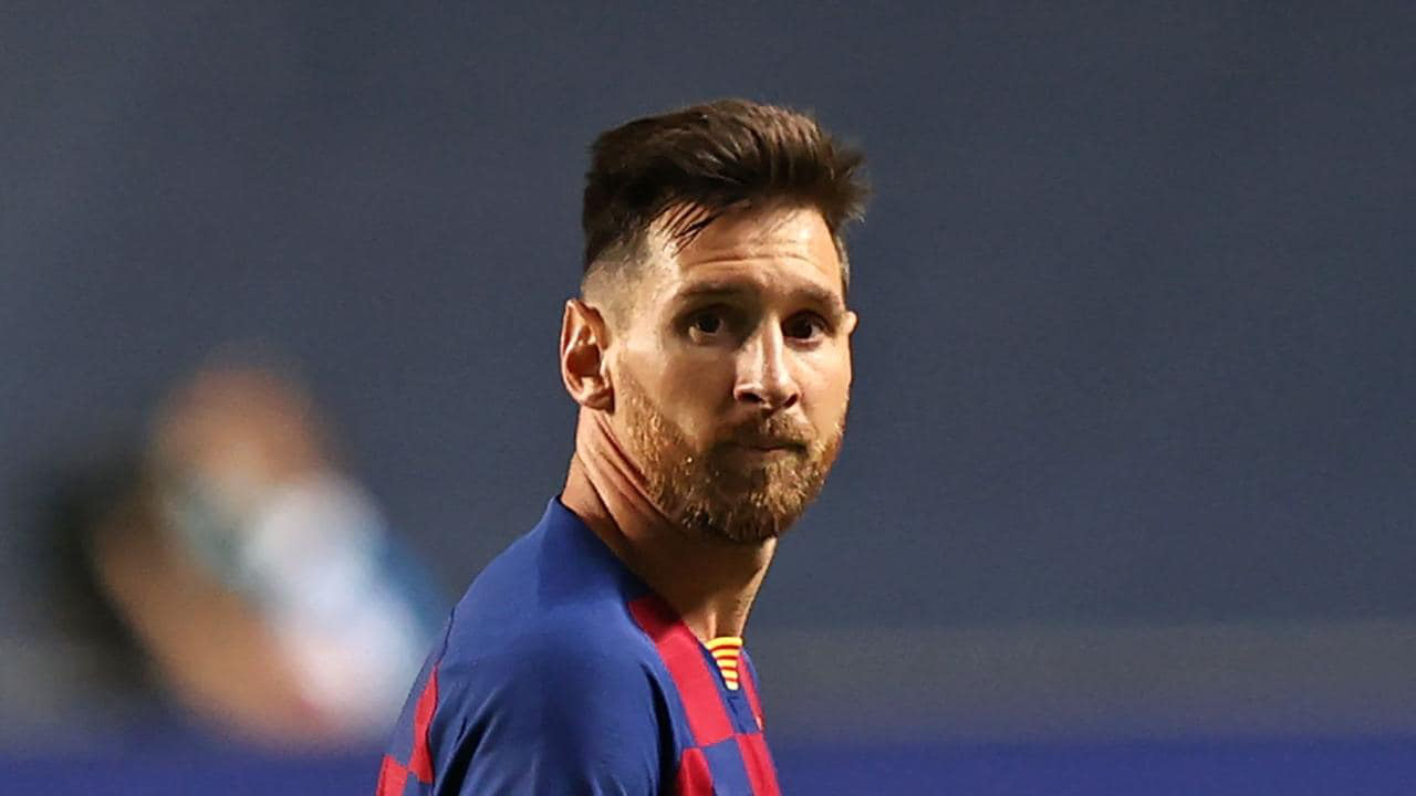 Có vẻ Messi đã tính sai, và bây giờ rơi vào thế tiến thoái lưỡng nan - Ảnh 1.