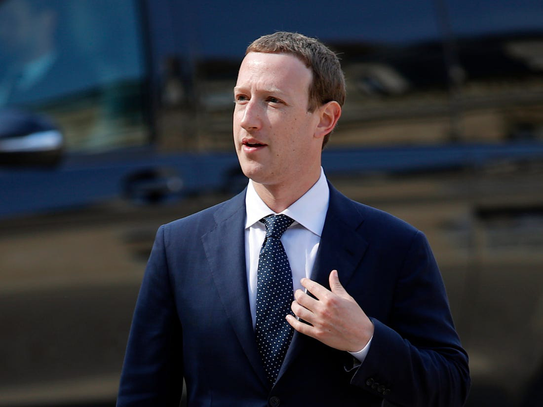 Hé lộ mức lương tại Facebook: Thấp nhất 1 USD, cao nhất lên tới hơn nửa triệu USD! - Ảnh 1. Hé lộ mức lương tại Facebook: Thấp nhất 1 USD, cao nhất lên tới hơn nửa triệu USD! - Ảnh 1.