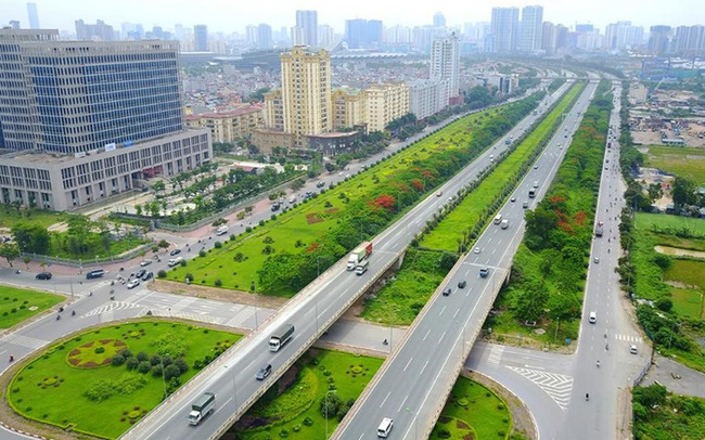 Bứt phá với hạ tầng tỷ USD, khu Tây Hà Nội xuất hiện loạt đại đô thị sinh thái đón đầu làn sóng di cư của giới nhà giàu - Ảnh 2.