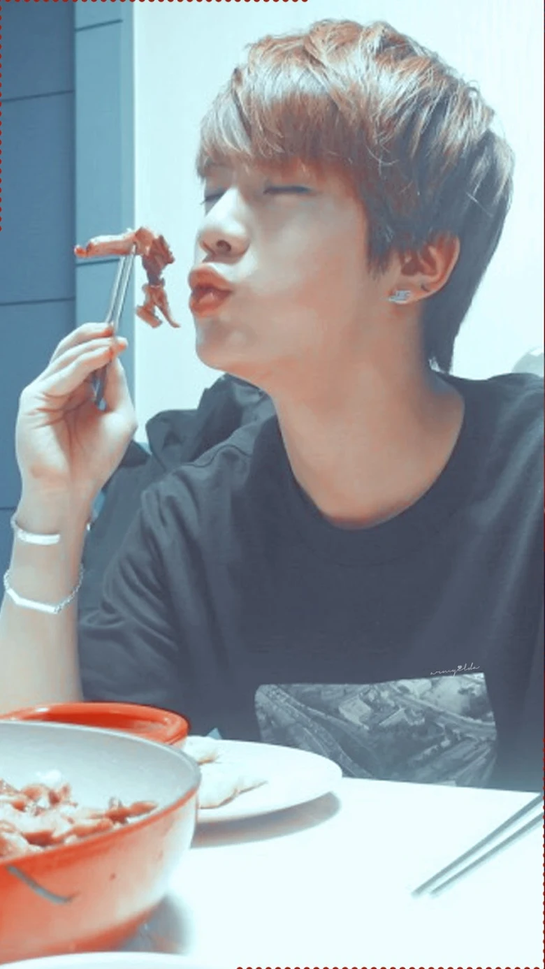 BTS có 2 kiểu người sống để ăn và ăn để sống: Thực thần Jin cháy bỏng đam mê, Suga ngao ngán như bị mẹ ép ăn - Ảnh 3.