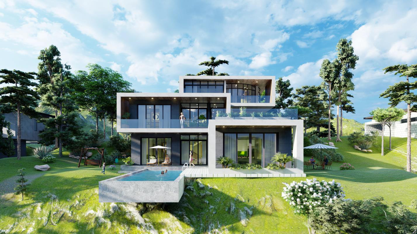 Ivory Villas & Resort: Top 10 Thương hiệu Vàng Việt Nam 2020 - Ảnh 1.