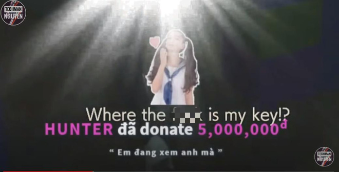 Choáng với cơn mưa tiền mà đại gia donate cho các hot streamer Việt  - Ảnh 9.