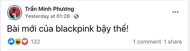 Ice Cream của BLACKPINK có nội dung như thế nào mà thành viên Da LAB lại nhận xét bài mới của BLACKPINK bậy thế? - Ảnh 1.