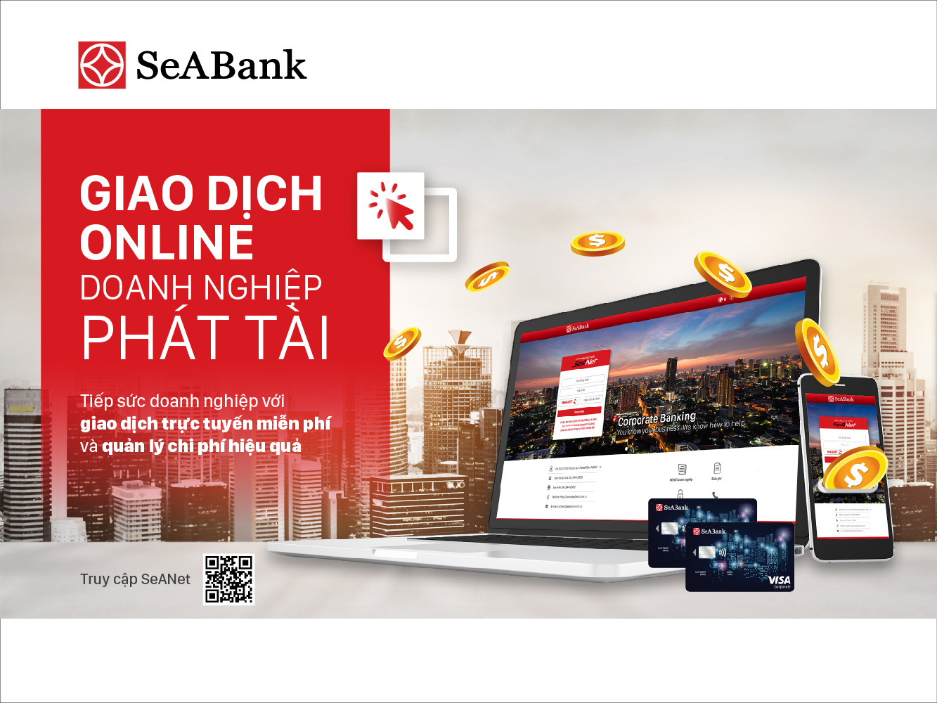 Giao dịch online ngày càng được doanh nghiệp ưa chuộng - Ảnh 1.