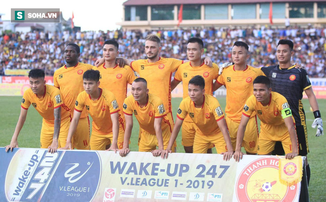 Nóng: CLB Thanh Hóa xin rút khỏi V.League vì lý do bất ngờ - Ảnh 1.