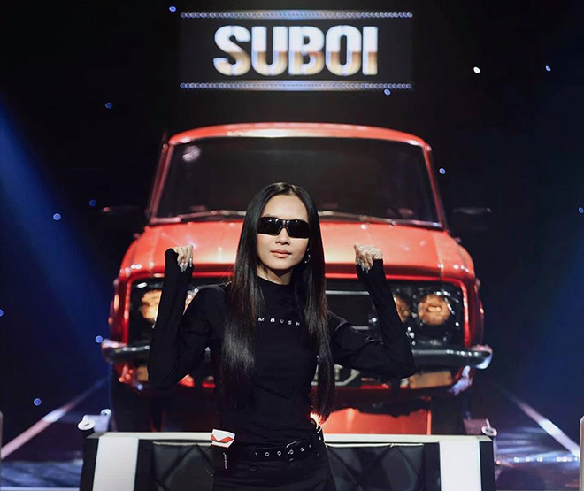 Danh tính đại gia sở hữu dàn siêu xe xuất hiện trong show cực hot “Rap Việt” - Ảnh 1.