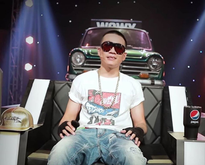 Danh tính đại gia sở hữu dàn siêu xe xuất hiện trong show cực hot “Rap Việt” - Ảnh 4.