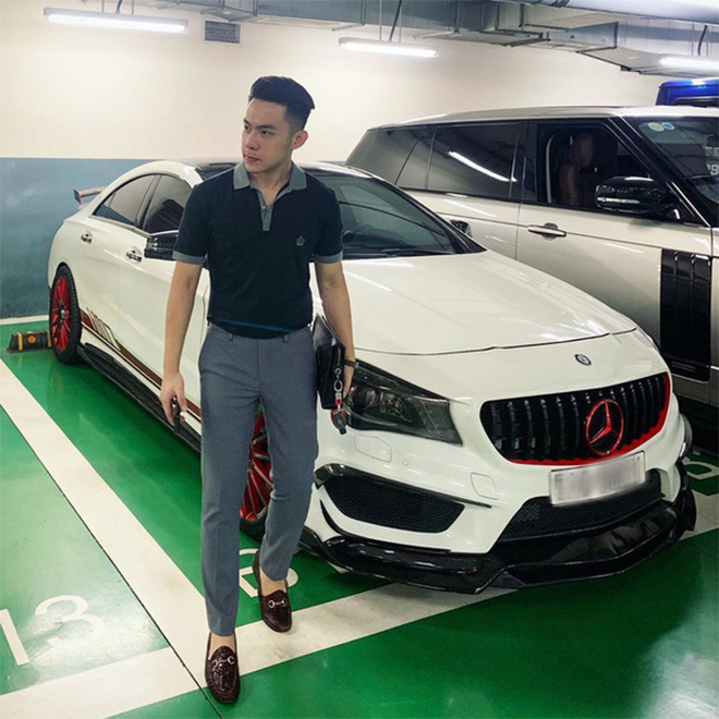 Danh tính đại gia sở hữu dàn siêu xe xuất hiện trong show cực hot “Rap Việt” - Ảnh 9.
