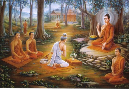Đức Phật nói: Đời người có 4 thứ không tồn tại vĩnh cửu, ai cũng nên biết để bớt thống khổ - Ảnh 2.