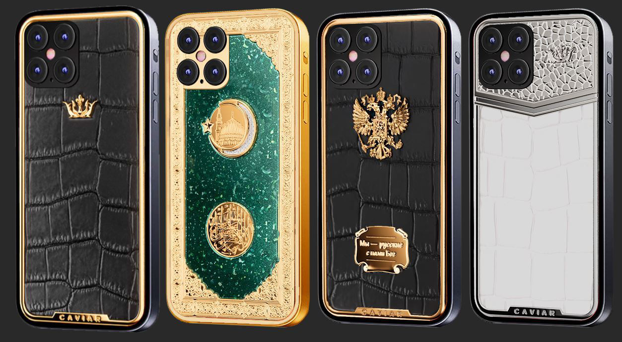 Phiên bản iPhone 12 có tên kêu nhất và giá chát nhất: Pro Victory Pure Gold hơn 500 triệu đồng - Ảnh 3.