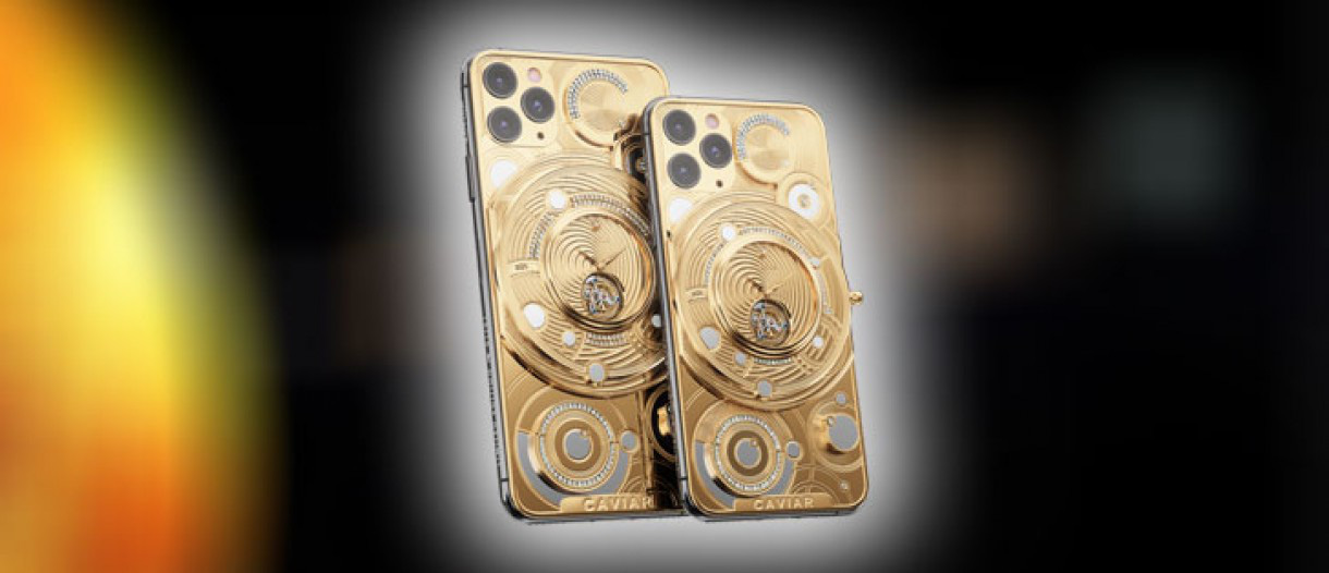 Phiên bản iPhone 12 có tên kêu nhất và giá chát nhất: Pro Victory Pure Gold hơn 500 triệu đồng - Ảnh 1.