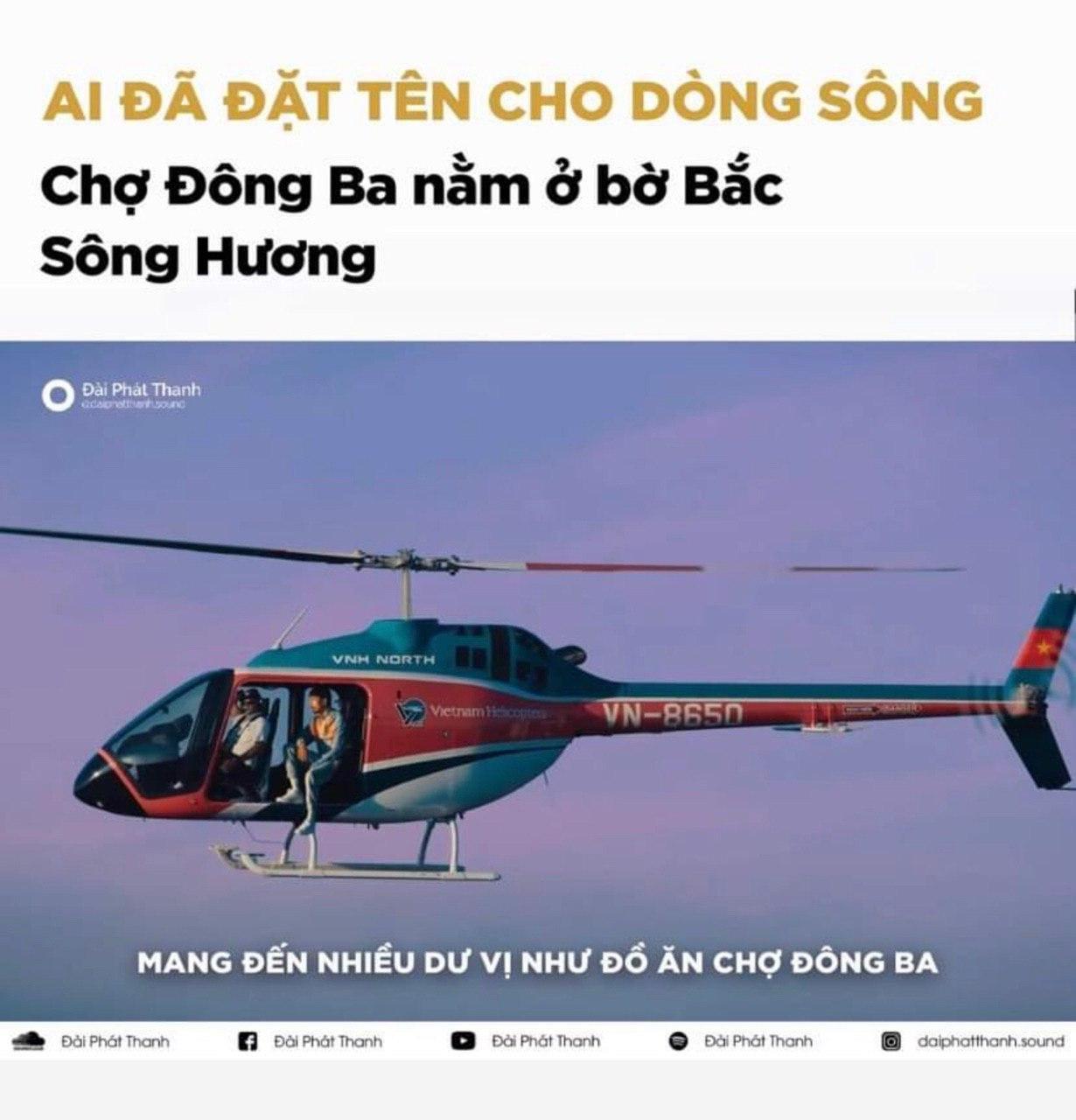 Bức ảnh viral nhất MXH hôm nay: Chỉ là Đen Vâu ngồi trên trực thăng thôi mà mổ xẻ ra được 1500 thuyết âm mưu! - Ảnh 4.