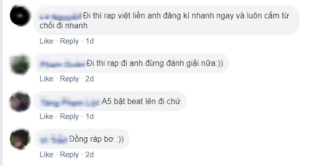 BronzeV trổ tài rap cực đỉnh, fan đồng loạt kêu gọi: &quot;nghỉ Liên Quân đi thi Rap Việt Anh 5 ơi&quot; - Ảnh 2.