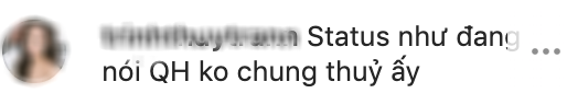 Đang yên đang lành Huỳnh Anh lại đăng tút tâm trạng, fan nghi vấn: Muốn nói Quang Hải không chung thuỷ? - Ảnh 3.