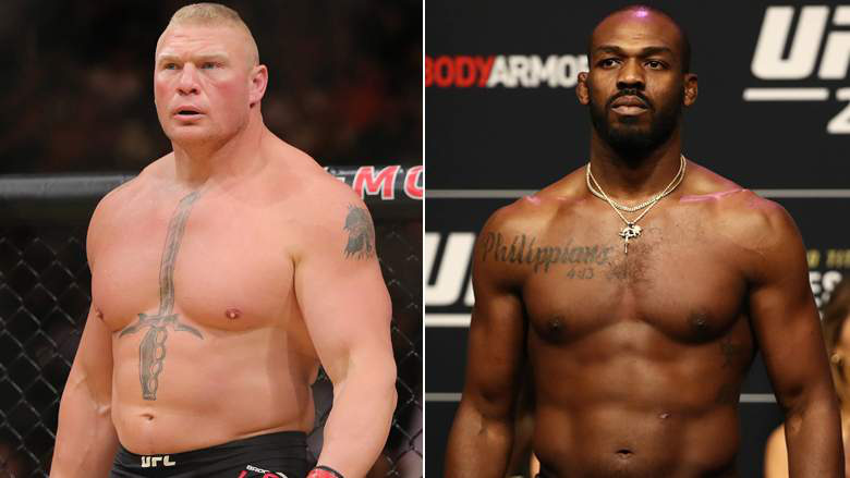 Jon Jones khẳng định trận Miocic vs Ngannou &quot;chán ngắt&quot;, sẵn sàng đấu với Lesnar nếu có cơ hội - Ảnh 2.