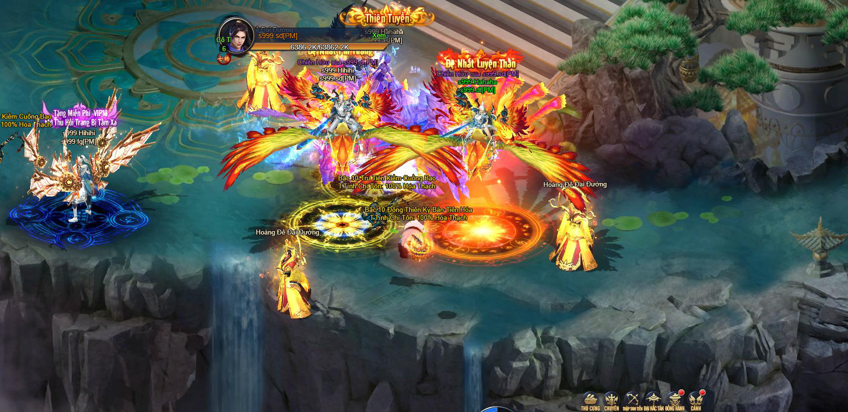 game bom tấn Kiếm Thánh mobile Photo-3-1599725773701246160948-1599734834368-1599734834370157241669