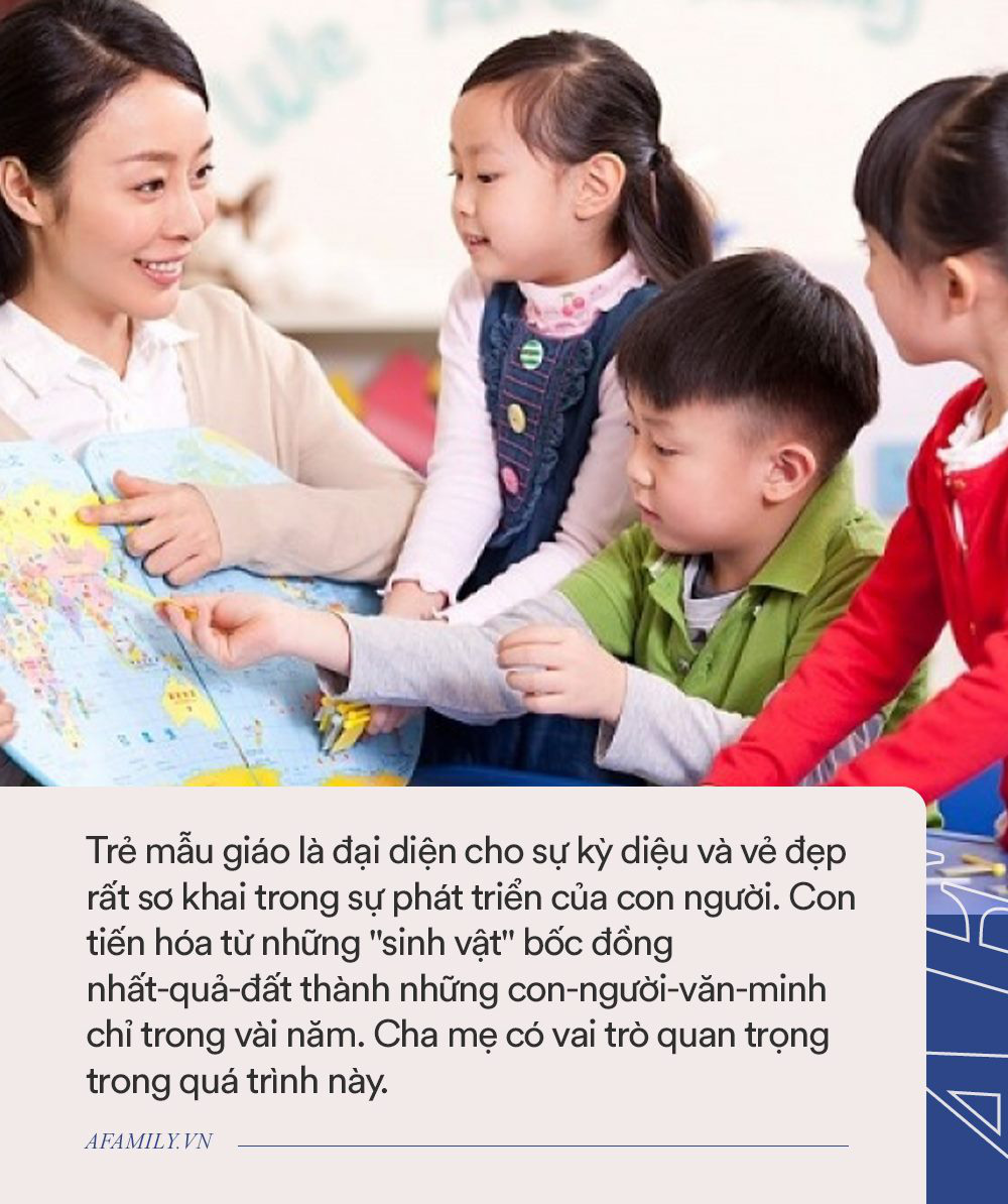 Trẻ mẫu giáo biết nhiều hơn bạn nghĩ & 5 chiến lược kỷ luật nhẹ nhàng tích cực - Ảnh 2. Trẻ mẫu giáo biết nhiều hơn bạn nghĩ & 5 chiến lược kỷ luật nhẹ nhàng tích cực - Ảnh 2.