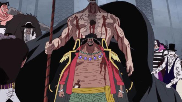 Sức mạnh là yếu tố cực kỳ quan trọng trong One Piece. Để trở thành vị vua hải tặc, bạn phải có đủ sức mạnh và khả năng để đương đầu với những thử thách khó khăn. Hãy cảm nhận sức mạnh khủng khiếp nằm trong bức ảnh này.