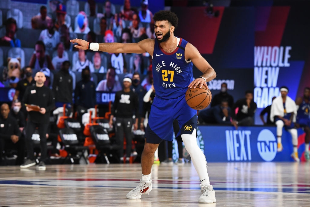 Càng gặp khó chơi càng hay, Denver Nuggets &quot;giữ&quot; Los Angeles Clippers ở lại Bán kết thêm hai ngày nữa - Ảnh 1.