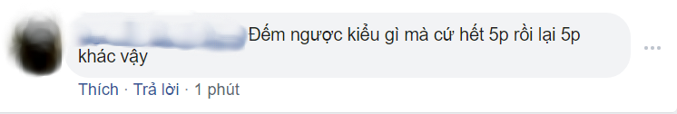 Người hâm mộ tức tối vì ĐTDV mùa Đông 2020 delay liên tục: &quot;Đếm ngược kiểu gì mà cứ hết 5 phút này đến 5 phút khác vậy?&quot; - Ảnh 2.