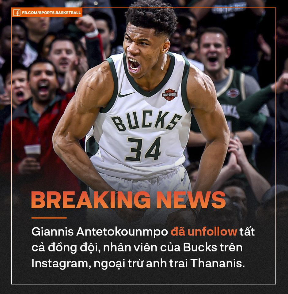 Nói chuyện thẳng thắn với BLĐ Milwaukee Bucks, tương lai nào đón chờ Giannis Antetokounmpo ở mùa giải mới? - Ảnh 2.