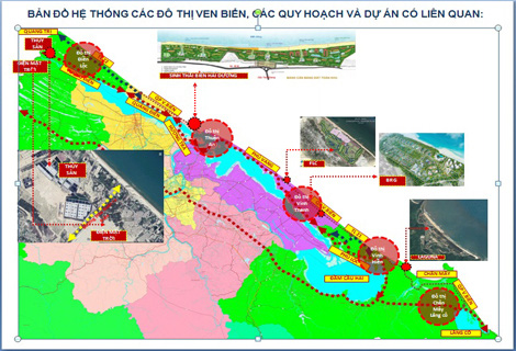 Gần 6.500 tỷ đồng xây dựng tuyến đường bộ ven biển Thừa Thiên Huế - Ảnh 2.