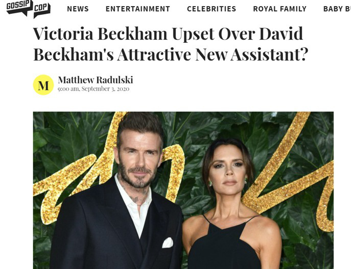 Thì thầm Hollywood: Victoria dè chừng David ngoại tình với trợ lí quý tộc, Kendall hẹn hò đồng tính với Bella Hadid? - Ảnh 4.