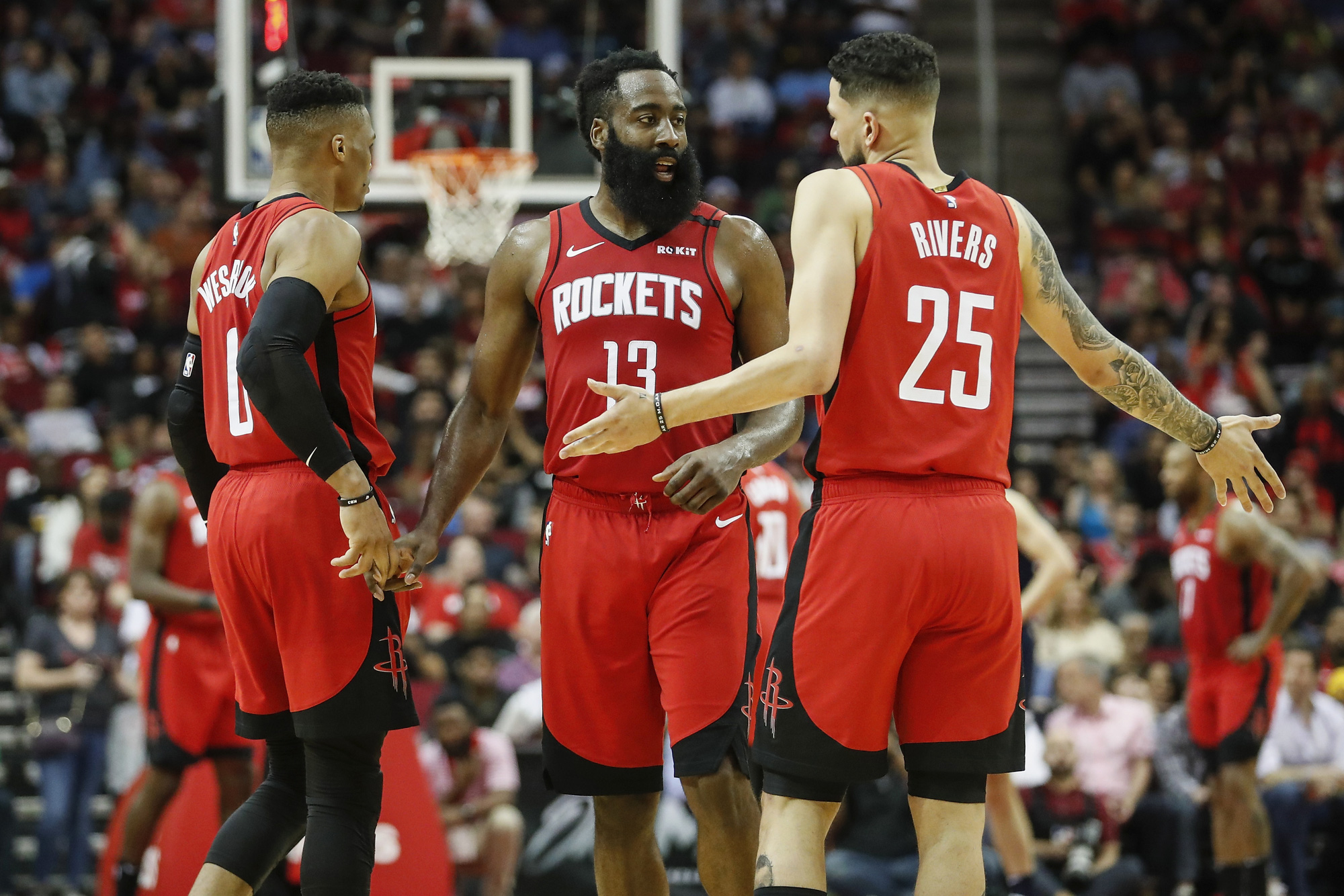 Houston Rockets chia tay HLV Mike D'Antoni: Kỷ nguyên small ball đã đến hồi kết thúc? - Ảnh 3.