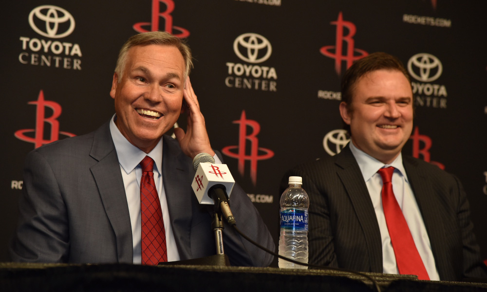 Houston Rockets chia tay HLV Mike D'Antoni: Kỷ nguyên small ball đã đến hồi kết thúc? - Ảnh 2.