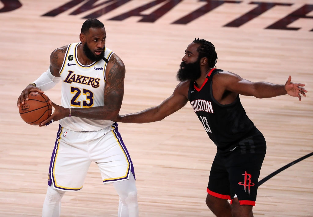 James Harden thừa nhận nguyên nhân khiến Houston Rockets sớm bị loại ở NBA Playoffs 2020 - Ảnh 1.