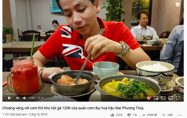 Có 1 YouTuber năm ngoái hot nhất nhì ở Việt Nam, năm nay đã chìm nghỉm sau hàng loạt lùm xùm, tần suất ra clip giảm hẳn - Ảnh 1.