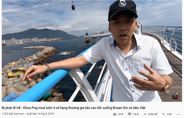 Có 1 YouTuber năm ngoái hot nhất nhì ở Việt Nam, năm nay đã chìm nghỉm sau hàng loạt lùm xùm, tần suất ra clip giảm hẳn - Ảnh 7.