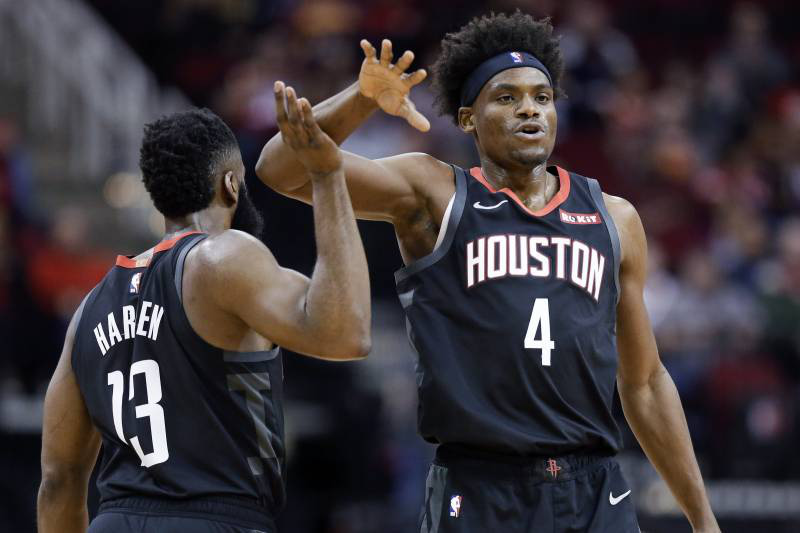 James Harden thừa nhận nguyên nhân khiến Houston Rockets sớm bị loại ở NBA Playoffs 2020 - Ảnh 2.