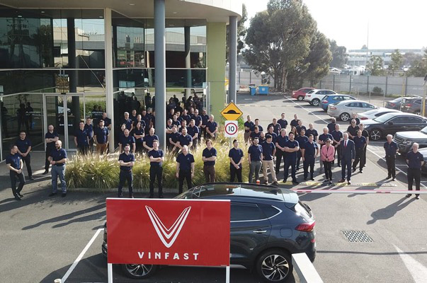 Báo Australia: Sở hữu đường thử Lang Lang, VinFast chung tay phát triển công nghiệp ô tô toàn cầu - Ảnh 2.