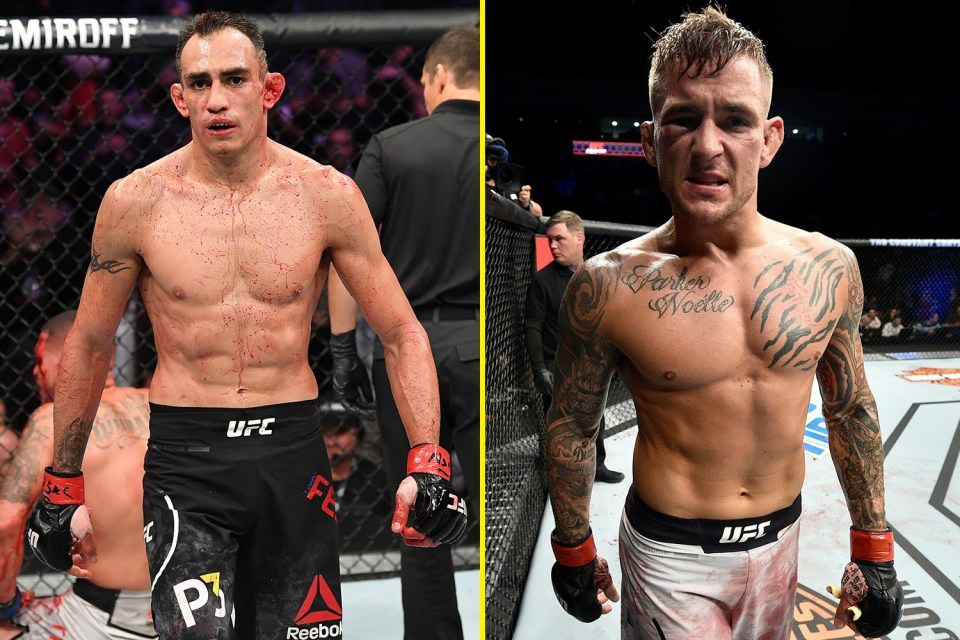 UFC thất bại trong việc chốt kèo với Dustin Poirier, buộc phải tìm đối thủ khác cho Tony Ferguson - Ảnh 1.