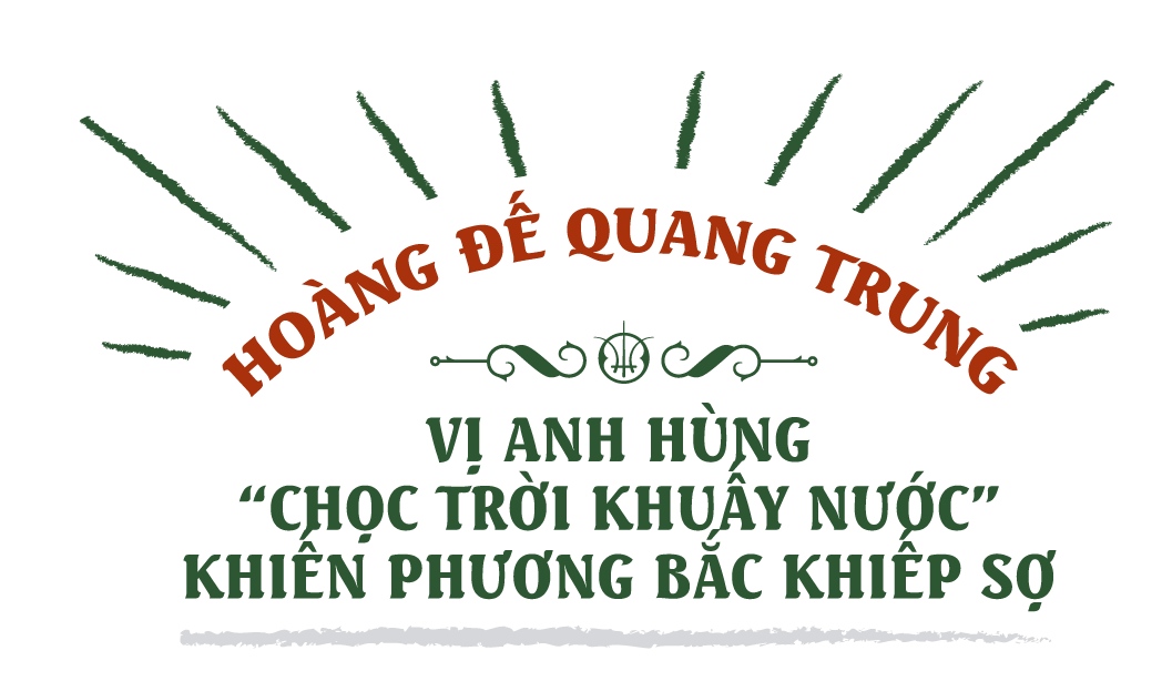 Vị hoàng đế trực tiếp tạo ra những trận đánh muôn đời oai linh, thử ý Càn Long nhằm mở mang bờ cõi - Ảnh 2.