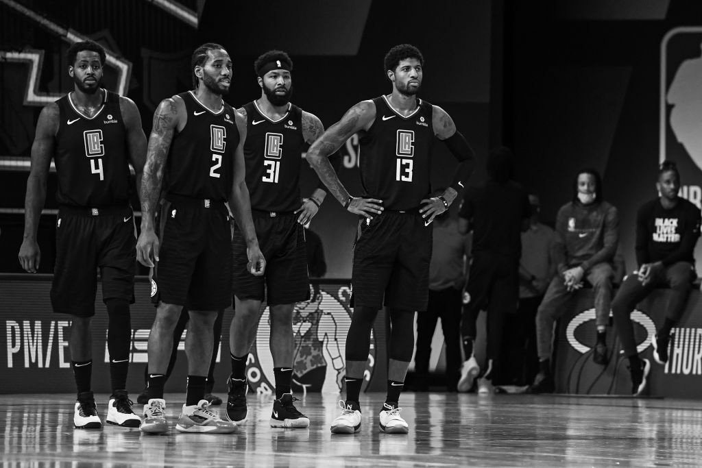 Thất bại tại NBA Playoffs 2020, lối đi nào cho Los Angeles Clippers trong tương lai? - Ảnh 1.